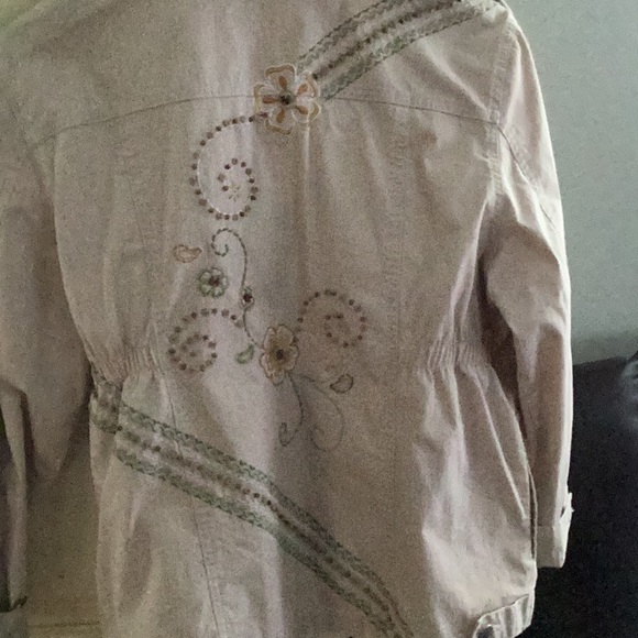 Spring jacket - Picture 2 of 3